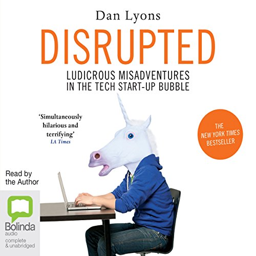 Cover of Disrupted