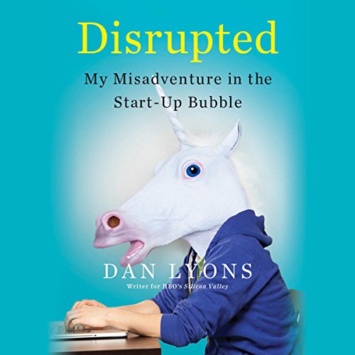 Cover of Disrupted