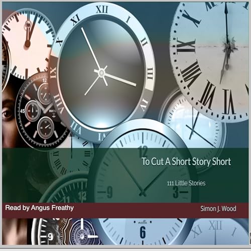 Cover of To Cut a Short Story Short: 111 Little Stories