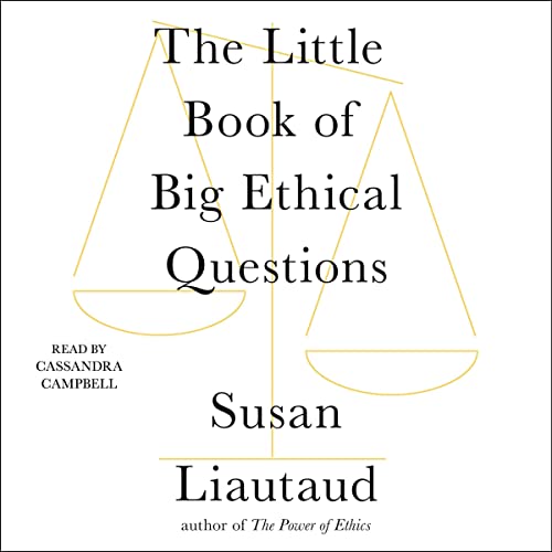 Cover of The Little Book of Big Ethical Questions