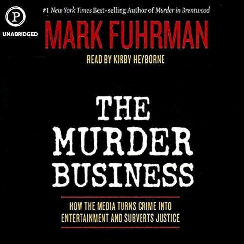 Cover of The Murder Business