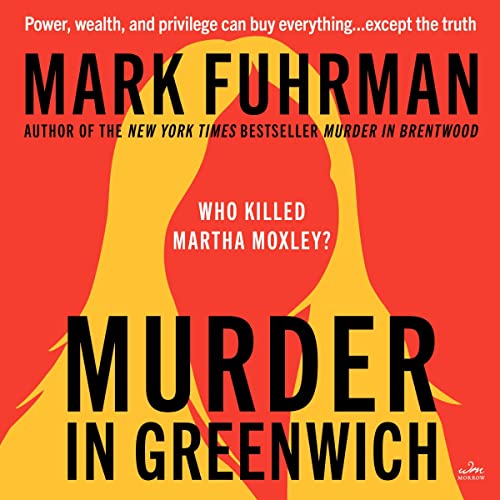 Cover of Murder in Greenwich