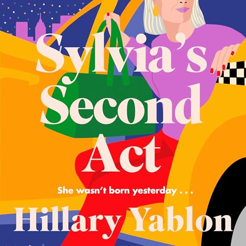Cover of Sylvia's Second Act