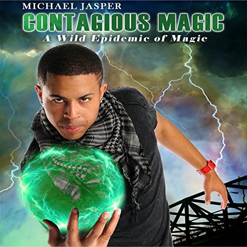 Cover of A Wild Epidemic of Magic