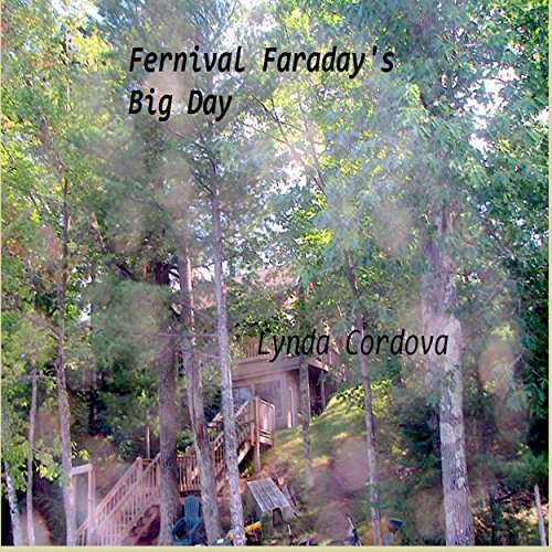 Cover of Fernival Faraday's Big Day