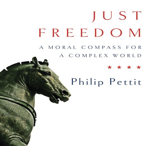 Cover of Just Freedom