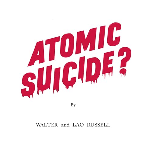 Cover of Atomic Suicide