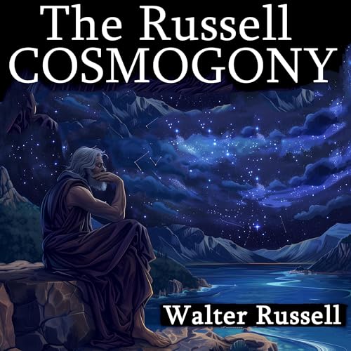 Cover of The Russell Cosmogony