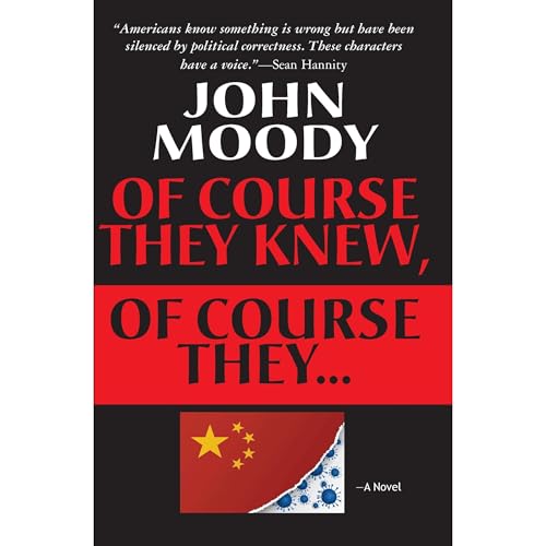 Cover of Of Course They Knew, Of Course They...