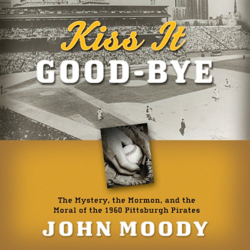 Cover of Kiss It Good-bye