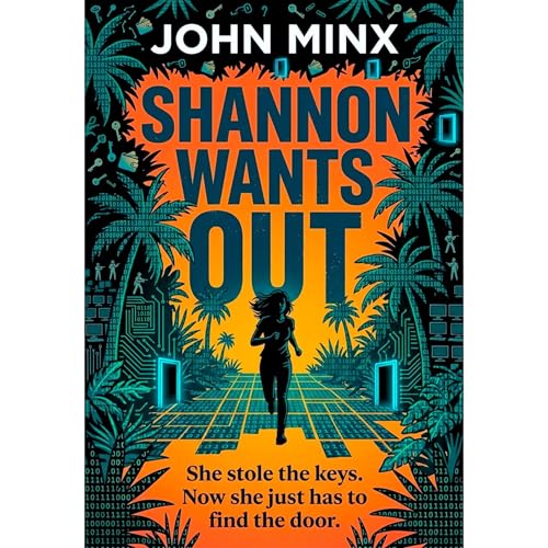 Cover of Shannon Wants Out