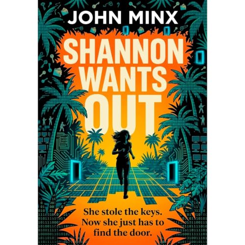 Cover of Shannon Wants Out