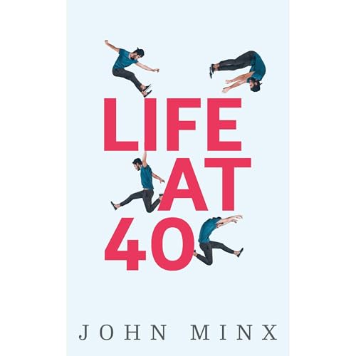 Cover of Life at 40 - New Edition