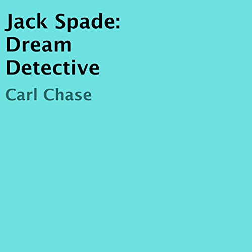 Cover of Jack Spade: Dream Detective