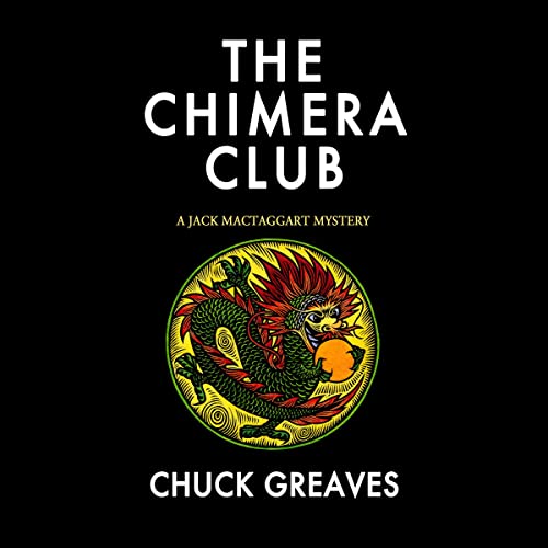 Cover of The Chimera Club