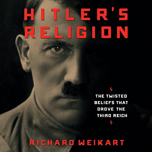 Cover of Hitler's Religion