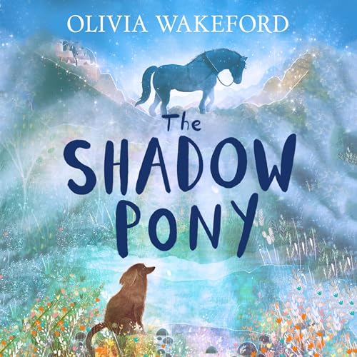Cover of The Shadow Pony