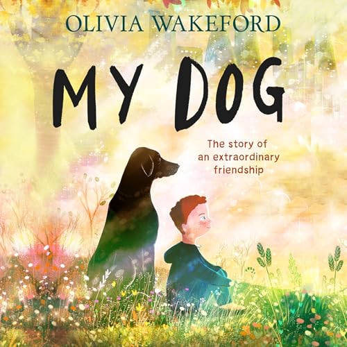 Cover of My Dog