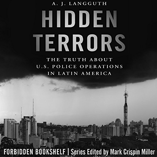 Cover of Hidden Terrors
