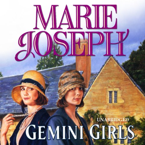 Cover of The Gemini Girls