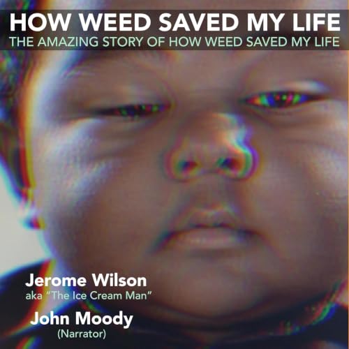 Cover of How Weed Saved My Life