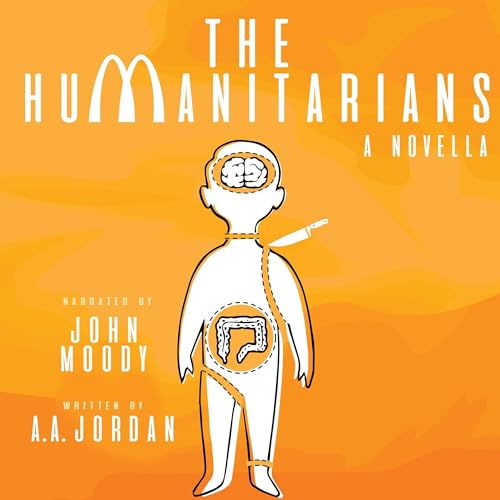 Cover of The Humanitarians