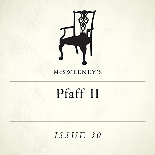 Cover of Pfaff II