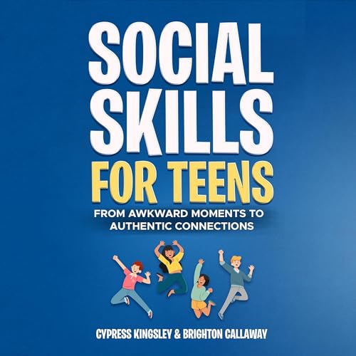 Cover of Social Skills for Teens