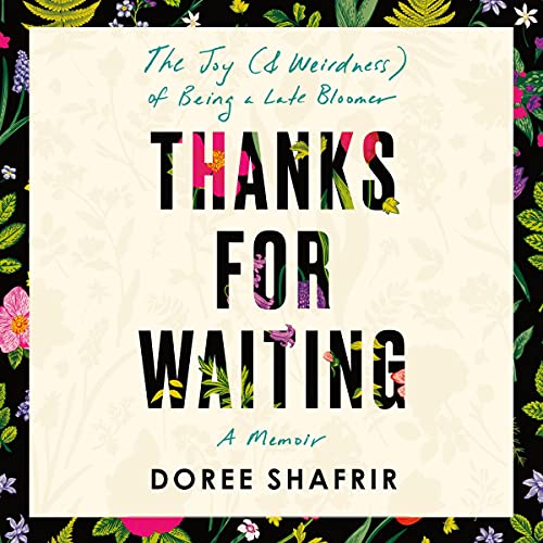 Cover of Thanks for Waiting