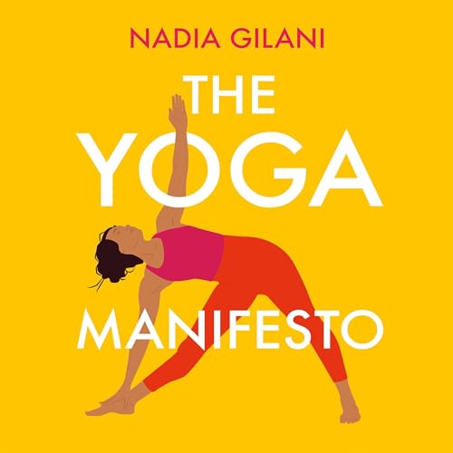 Cover of The Yoga Manifesto