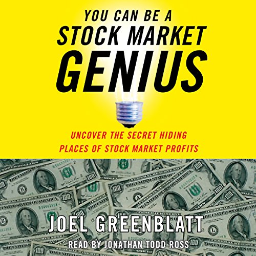 Cover of You Can Be a Stock Market Genius