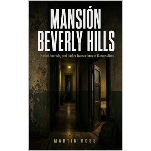 Cover of MANSIÓN BEVERLY HILLS