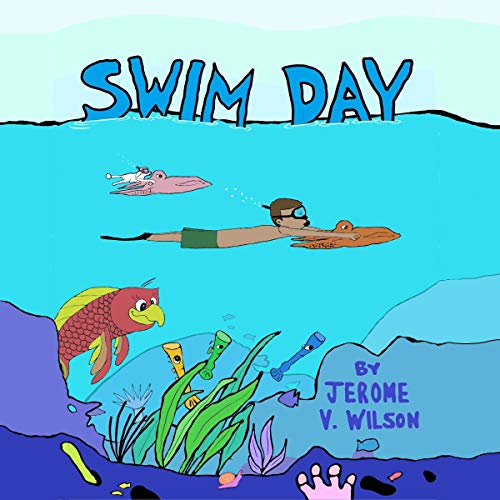 Cover of Swim Day
