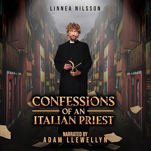 Cover of Confessions of an Italian Priest