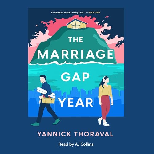 Cover of The Marriage Gap Year