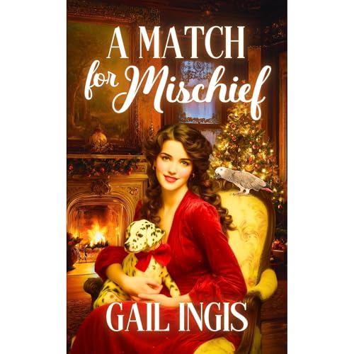 Cover of A Match for Mischief