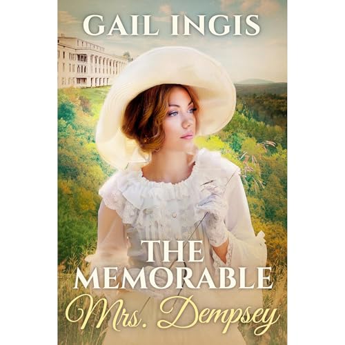 Cover of The Memorable Mrs. Dempsey