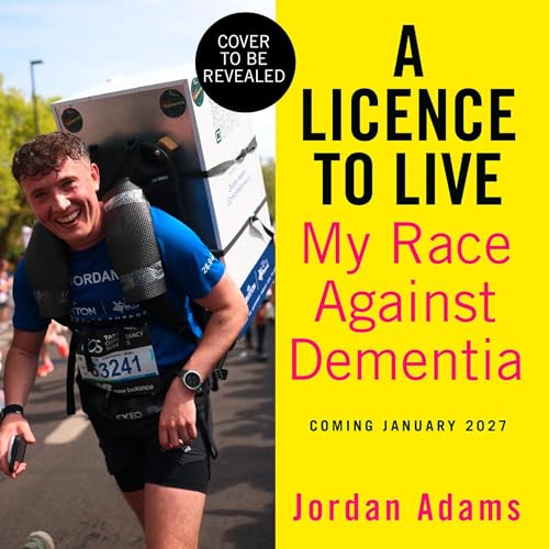 Cover of A Licence to Live