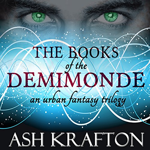 Cover of Demimonde: 3 Book Series