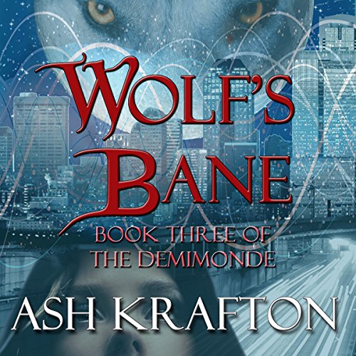 Cover of Wolf's Bane
