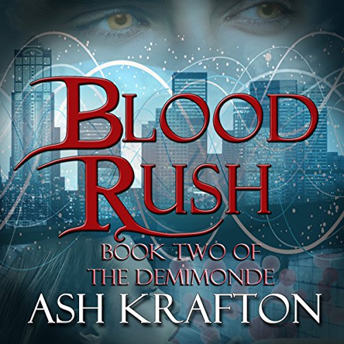 Cover of Blood Rush