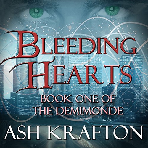 Cover of Bleeding Hearts