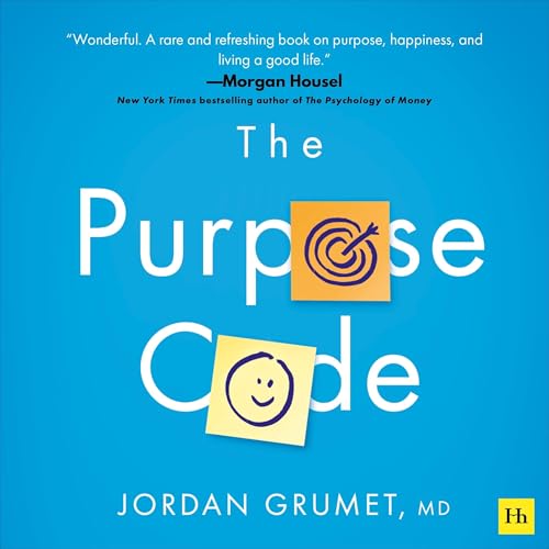 Cover of The Purpose Code