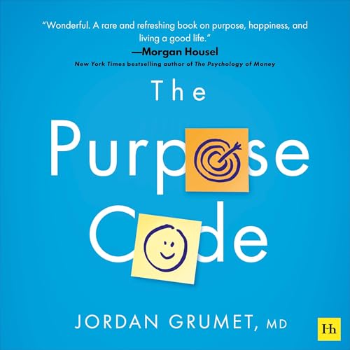 Cover of The Purpose Code