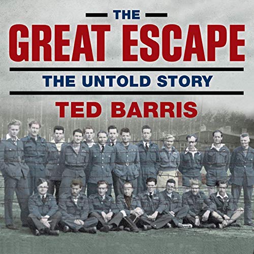 Cover of The Great Escape: The Untold Story