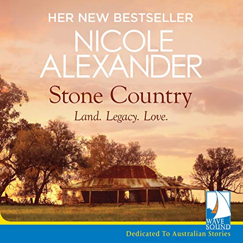 Cover of Stone Country