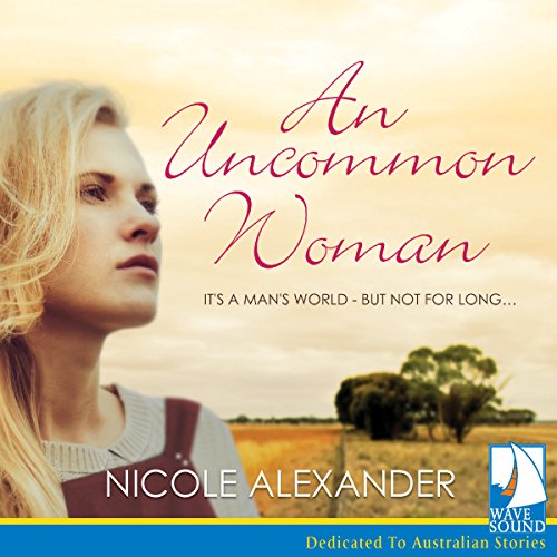 Cover of An Uncommon Woman