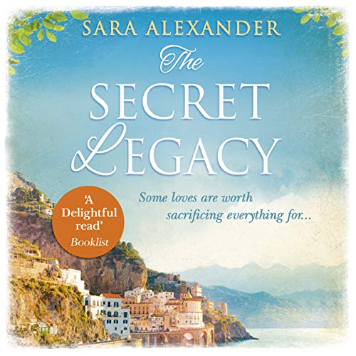 Cover of The Secret Legacy