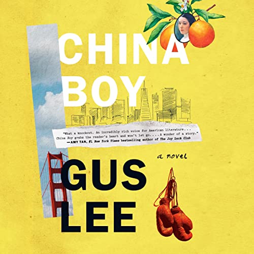 Cover of China Boy