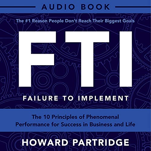 Cover of F.T.I. Failure to Implement